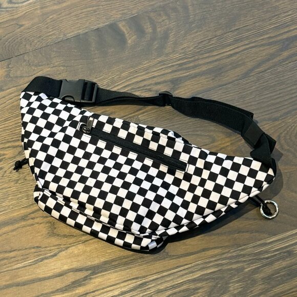 Vans Checkered Crossbody Fannie Pack - Picture 3 of 3